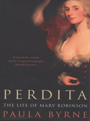 cover image of Perdita